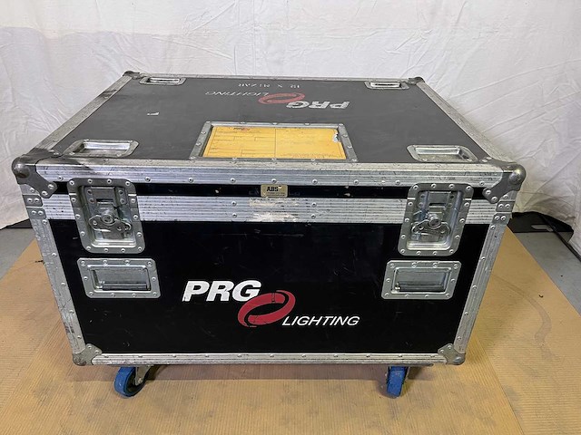 Flightcase - afbeelding 1 van  6