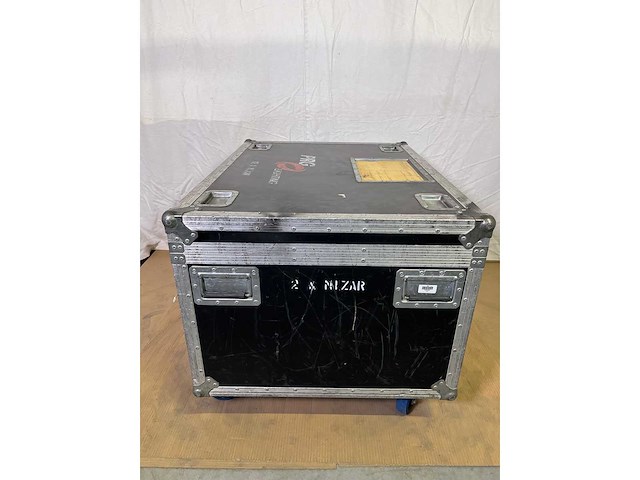 Flightcase - afbeelding 2 van  6