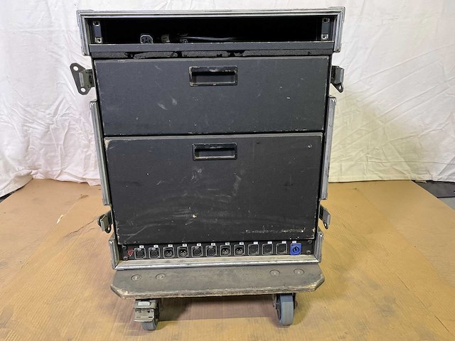 Flightcase - afbeelding 2 van  6