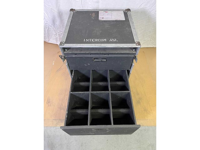 Flightcase - afbeelding 4 van  6