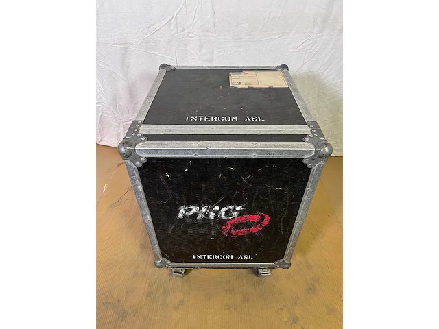 Flightcase - afbeelding 6 van  6