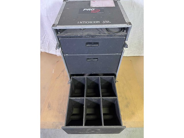 Flightcase - afbeelding 5 van  9