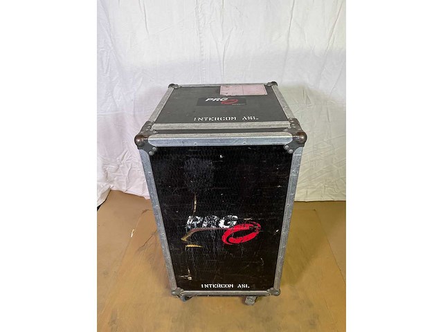 Flightcase - afbeelding 8 van  9
