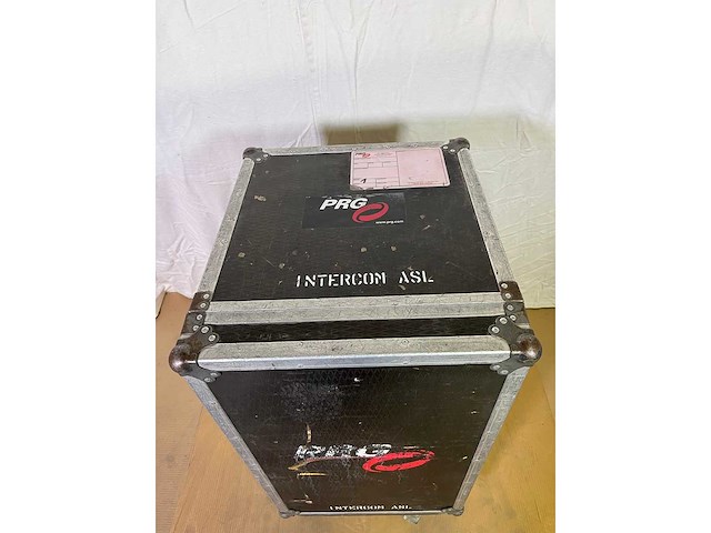 Flightcase - afbeelding 9 van  9