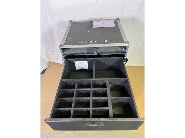 Flightcase - afbeelding 3 van  9