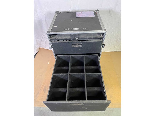 Flightcase - afbeelding 4 van  9