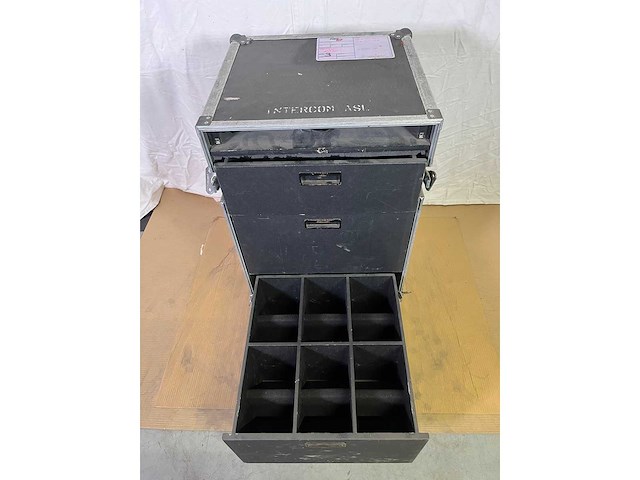 Flightcase - afbeelding 5 van  9