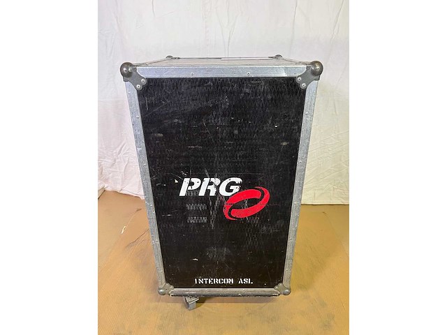 Flightcase - afbeelding 8 van  9