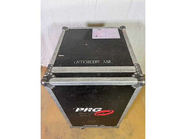 Flightcase - afbeelding 9 van  9