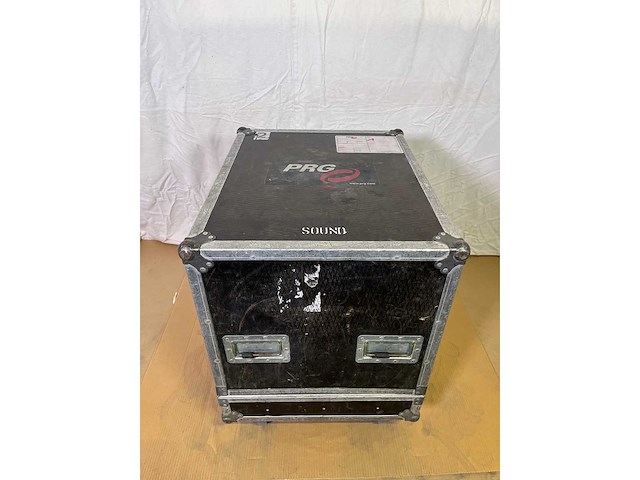 Flightcase - afbeelding 4 van  5
