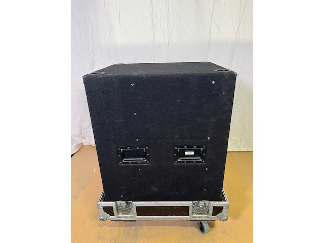 Flightcase - afbeelding 2 van  7