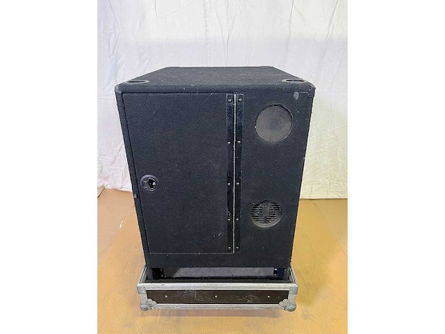 Flightcase - afbeelding 3 van  7