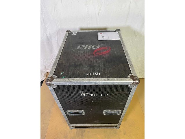 Flightcase - afbeelding 6 van  7