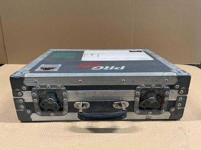 Flightcase - afbeelding 1 van  3