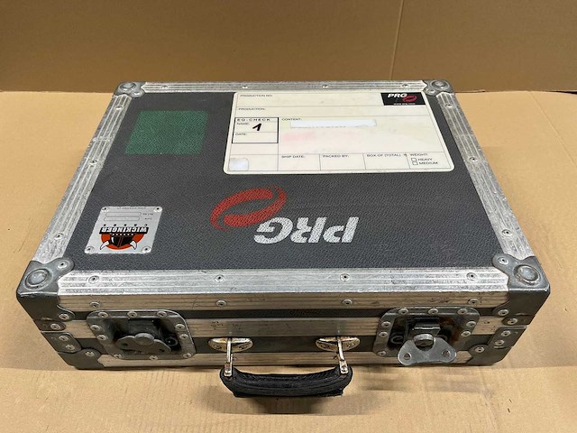 Flightcase - afbeelding 2 van  3