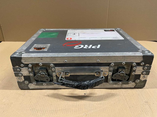 Flightcase - afbeelding 1 van  3