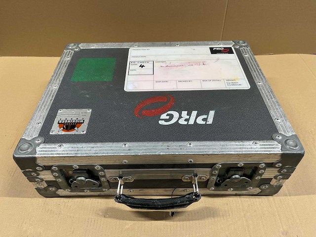 Flightcase - afbeelding 2 van  3