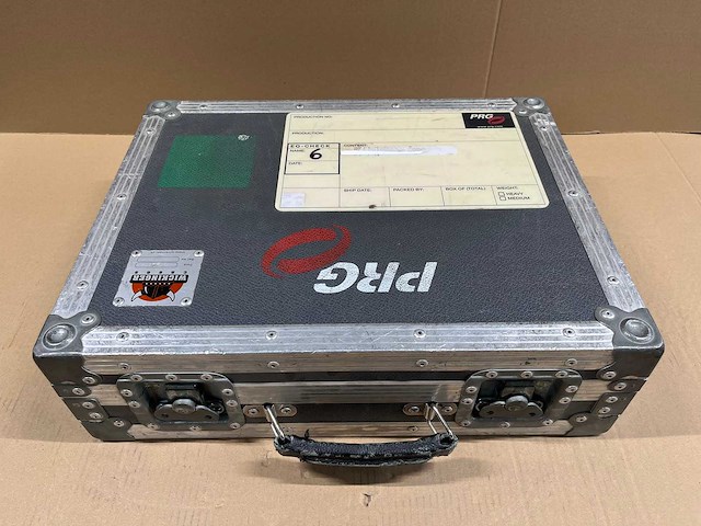 Flightcase - afbeelding 3 van  3
