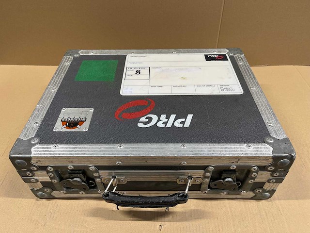 Flightcase - afbeelding 2 van  3