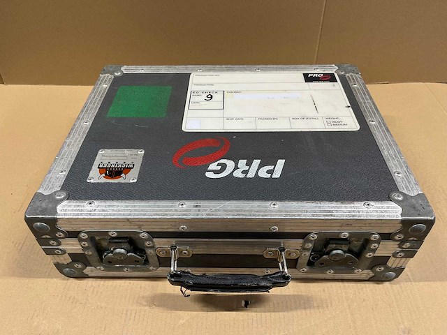 Flightcase - afbeelding 2 van  4