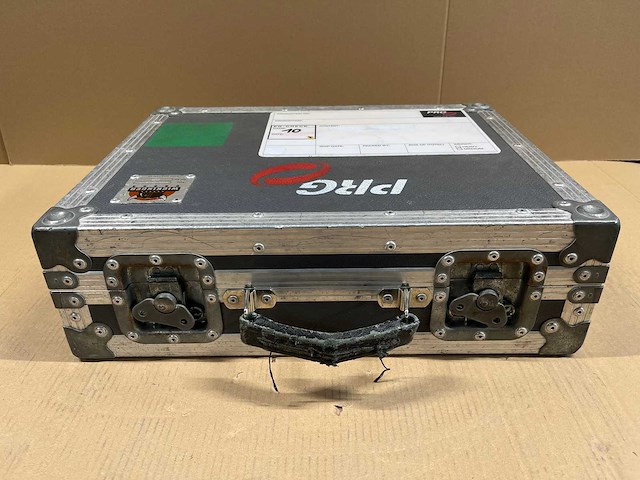 Flightcase - afbeelding 1 van  3