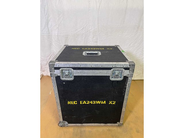Flightcase - afbeelding 3 van  5
