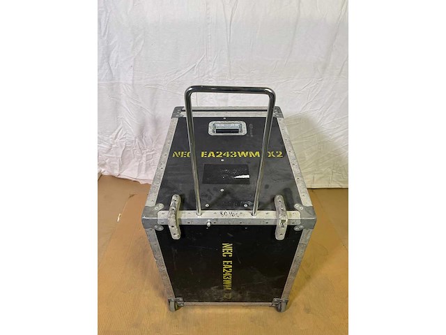 Flightcase - afbeelding 1 van  5
