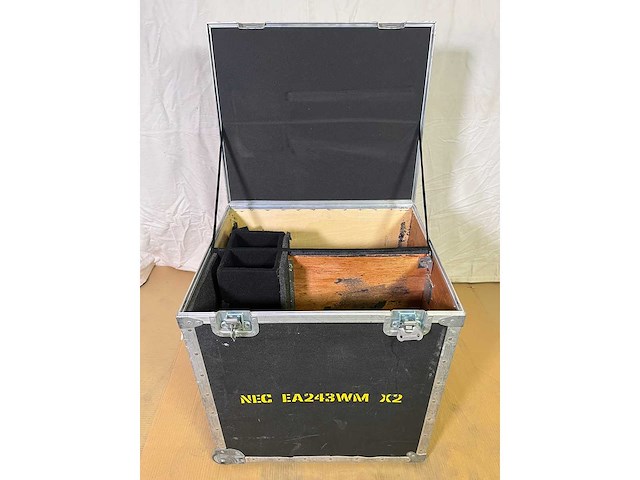 Flightcase - afbeelding 4 van  5