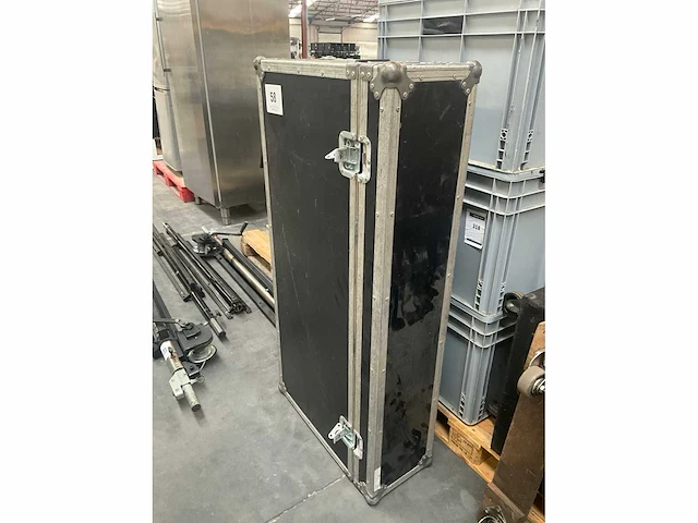 Flightcase - afbeelding 1 van  4