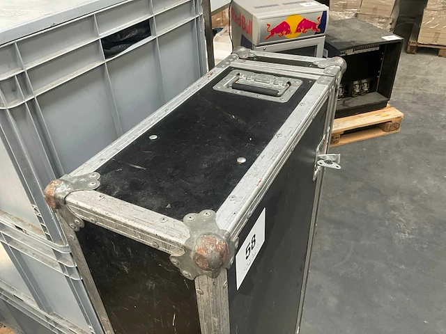 Flightcase - afbeelding 3 van  4