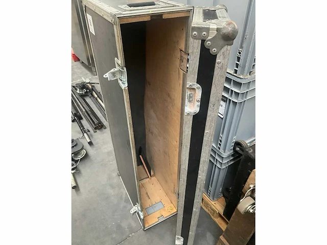 Flightcase - afbeelding 4 van  4