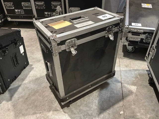 Flightcase - afbeelding 1 van  5