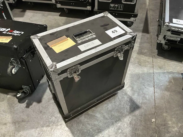 Flightcase - afbeelding 3 van  5