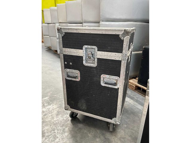 Flightcases (2x) - afbeelding 2 van  8