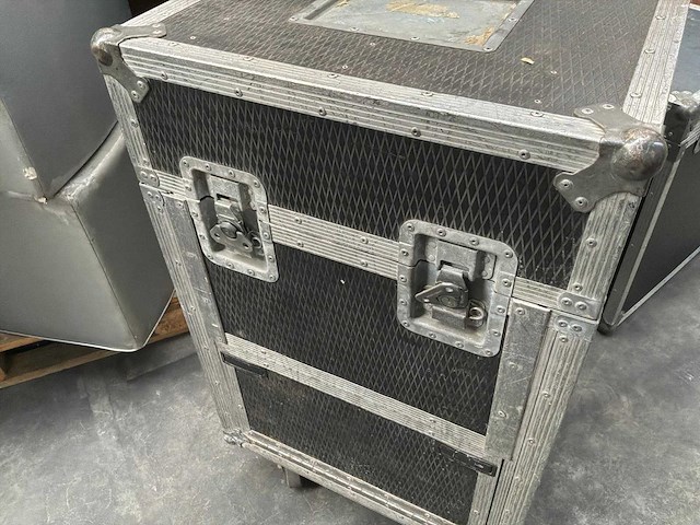 Flightcases (2x) - afbeelding 4 van  8