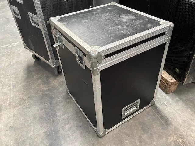 Flightcases (2x) - afbeelding 7 van  8