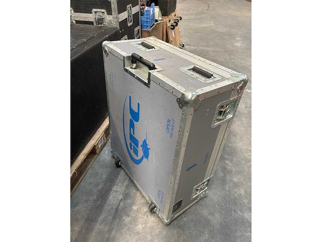 Flightcases (2x) - afbeelding 4 van  13