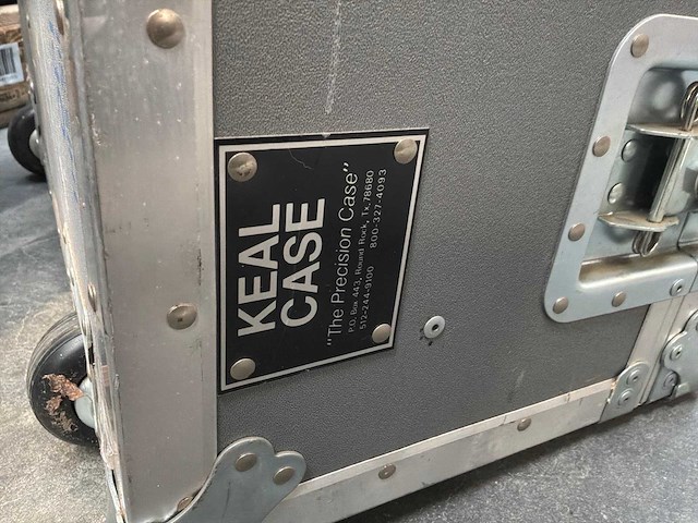 Flightcases (2x) - afbeelding 6 van  13