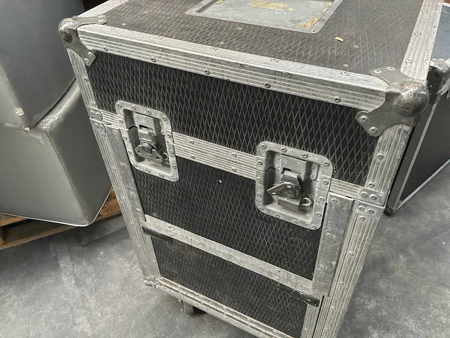 Flightcases (2x) - afbeelding 4 van  8
