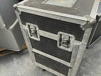 Flightcases (2x) - afbeelding 4 van  8