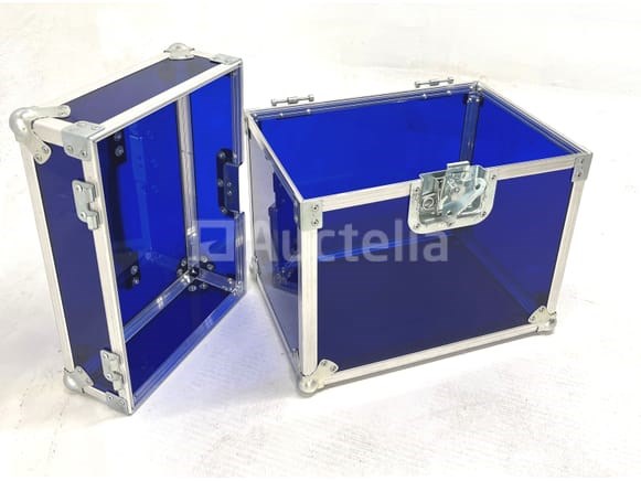 Flightcases, cases, crates