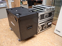 Flightcases (x3) - afbeelding 1 van  6