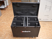 Flightcases (x3) - afbeelding 4 van  6