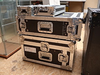 Flightcases (x3) - afbeelding 5 van  6