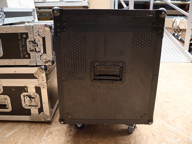Flightcases (x3) - afbeelding 6 van  6