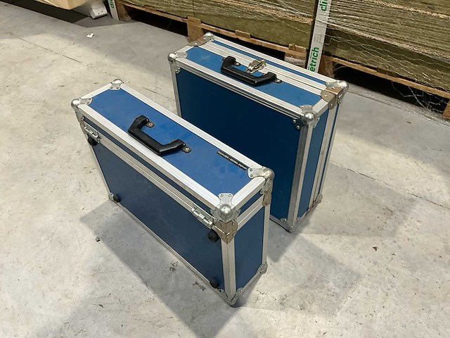 Flightcases - afbeelding 3 van  5