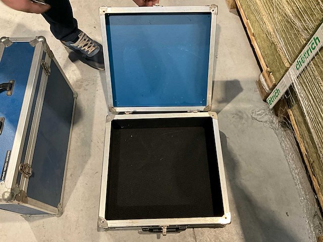 Flightcases - afbeelding 4 van  5