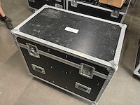 Fligth case leeg spotlight - afbeelding 1 van  1
