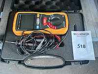 Flinke tt5505 multi meter - afbeelding 1 van  3