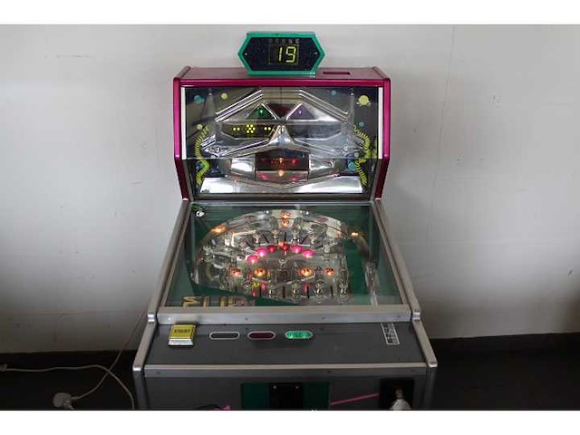 Flip 21 - flipperkast - afbeelding 1 van  5